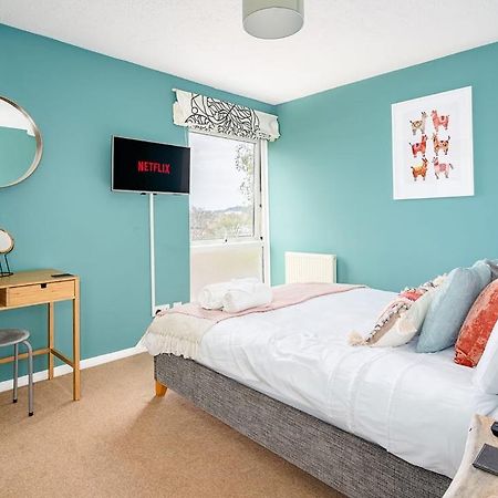 Stunning 4 Bedroom House In Central Bath Exterior photo