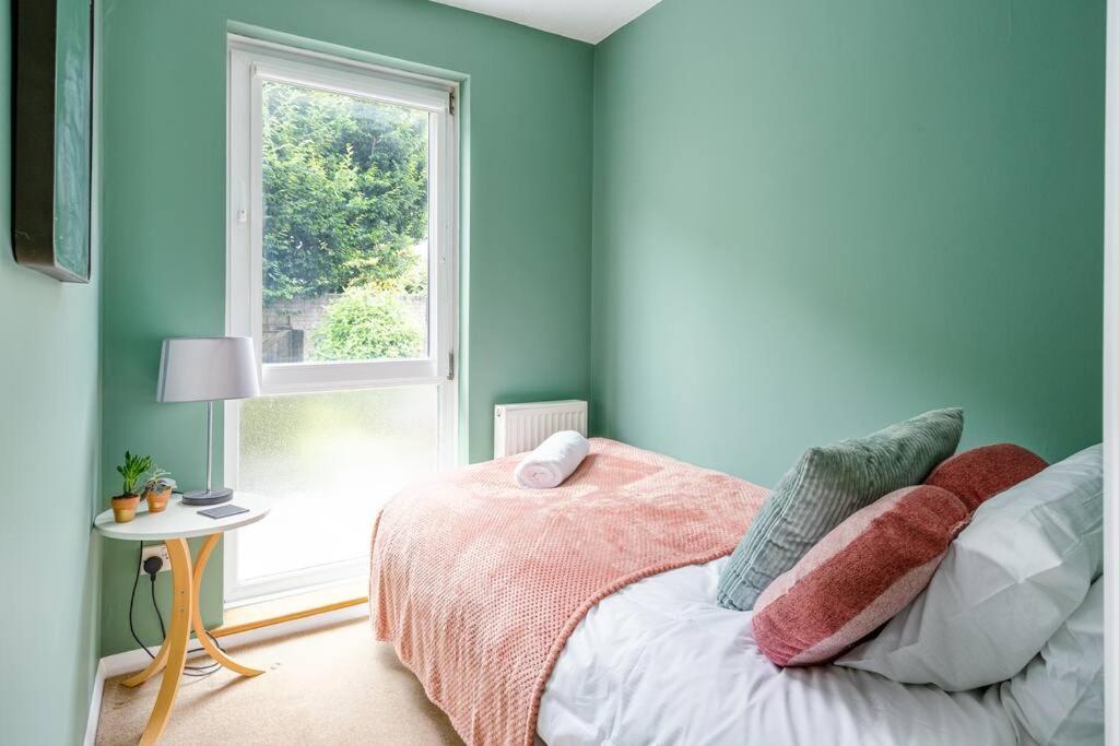 Stunning 4 Bedroom House In Central Bath Exterior photo