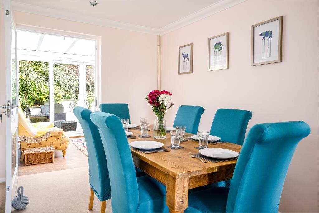Stunning 4 Bedroom House In Central Bath Exterior photo