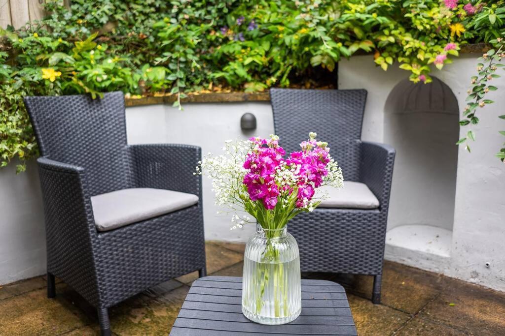 Stunning 4 Bedroom House In Central Bath Exterior photo